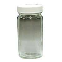 Chromatography Research Supplies 120 mL Soil Jar (24pk)