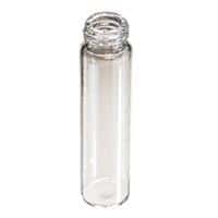 Chromatography Research Supplies 16 mL Clear Screw Top Vial (200/pk)