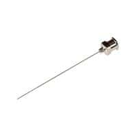 Chromatography Research Supplies 26s Gauge Metal Hub Needle (6pk)