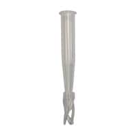 Chromatography Research Supplies 300 uL PP Trispring Insert for WISP Vial (100/pk)