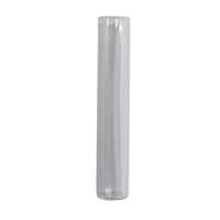 Chromatography Research Supplies 350 uL Insert for 1.8 mL Wide Mth. Vial Flat Bottom (100/pk)