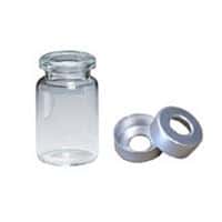 Chromatography Research Supplies 6 mL Headspace Vial Combo Pack (100/pk)