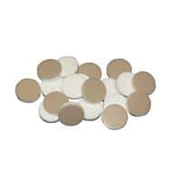 Chromatography Research Supplies 8 mm Beige PTFE/Silicone Seal (100/pk)