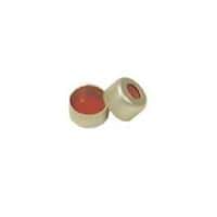Chromatography Research Supplies 8 mm Crimp Cap and Seal TT (100/pk)