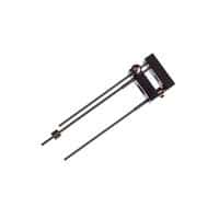Chromatography Research Supplies Chaney Adapter for Hamilton Syringe 700, 1700, 10 uL