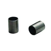 Chromatography Research Supplies Cup Ferrule for ThermoFinnigan 0.28 mm ID (M4 nut)(10/pk)