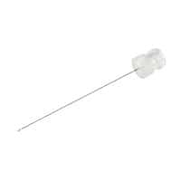 Chromatography Research Supplies KF731 Needle 31/2"/2 (6)