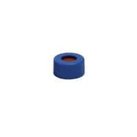 Chromatography Research Supplies Pre-Stuffed Cap for Robotic Arm Vial PTFE/Sil/PTFE (100/pk)