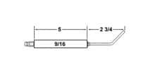 26878-02 Powerflame Electrodes (pair) 