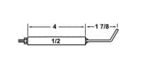 28020-02 Wayne Electrodes (pair)