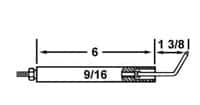 20740-02 Crown Electrodes for Carlin Burner