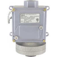 CCS Pressure Switch, 604GVZ Series