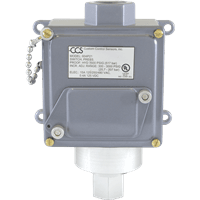 CCS Hydraulic Switch, 604P Series