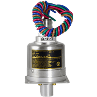 CCS Differential Pressure Switch, 642DE Series