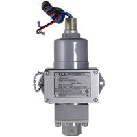 CCS Differential Pressure Switch, 646DCE Series