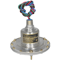 CCS Differential Pressure Switch, 675DE Series