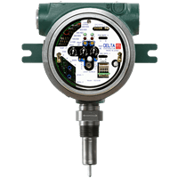 Delta M Flow, Level & Temperature Versa-Switch, Model VS5100