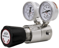 DK-LOK High Pressure Gas Regulator, 082 Series