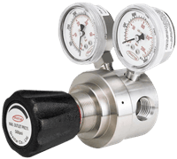 DK-LOK High-Flow Regulator, 092 Series