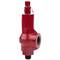 DK-LOK Relief Valve, V64 Series