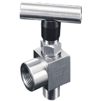 DK-LOK Needle Valve, VEX110