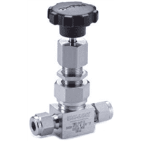 DK-LOK Metering Valve, VMH Series