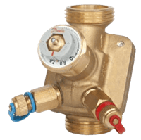 Danfoss Balancing and Control Valve, AB-QM