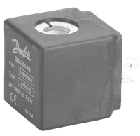 Danfoss Solenoid Coil, AM