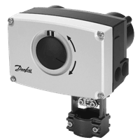 Danfoss Modulating Control Actuator, AME 25 SD/SU