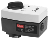 Danfoss Three Point Control Actuator, AMV 10/20/30