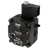 Danfoss Oil Pump, BFP 20/21