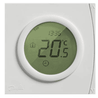 Danfoss Electric Floor Heating Room Thermostat, ECtemp Next