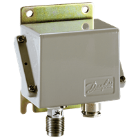 Danfoss Industrial Pressure Transmitter, EMP 2