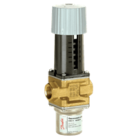 Danfoss FJVA Thermostatic Valve, FJVA