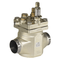 Danfoss Pilot-Operated Servo Valve, ICS