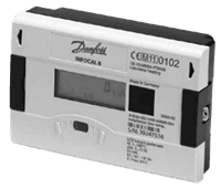 Danfoss Energy Calculator, INFOCAL 8