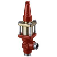 Danfoss Pressure Regulating Valve, OFV