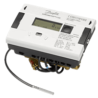 Danfoss Ultrasonic Compact Energy Meter, SonoMeter 1100