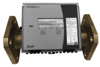 Danfoss Energy Meter, SonoMeter 31