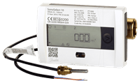 Danfoss Energy Meter, SonoSafe 10