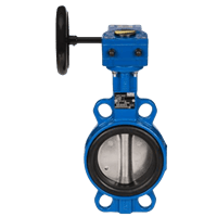 Danfoss Wafer Type Butterfly Valve, VFY-WG