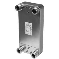 Danfoss Micro Plate Heat Exchanger, XB61