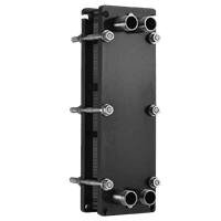 Danfoss Micro Plate Heat Exchanger, XGM 032