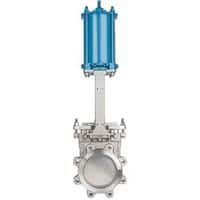 DeZURIK Bi-Directional Cast Stainless Steel Knife Gate Valve (KGC-BD)