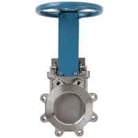 DeZURIK Cast Stainless Steel Knife Gate Valve (KGN-RSB and KGN-MSU)