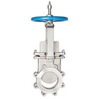 DeZURIK Cast Stainless Steel Knife Gate Valves (KGN-RSB & KGN-MSU)