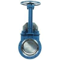 DeZURIK Coal Burner Isolation Knife Gate Valve (KCI)