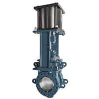 DeZURIK Double Block & Bleed Knife Gate Valves (KSV with DBB Option)