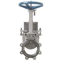 DeZURIK Heavy Duty Cast Stainless Steel Knife Gate Valves (KGC-HD)