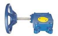 DeZURIK MG & AM Manual Gear Actuators